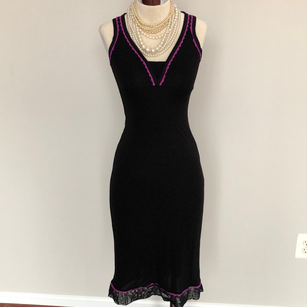 Oasis of London Body Hugging Dress